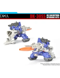 DNA Design DK-30SS Upgrade Kit for Studio Series Galvatron