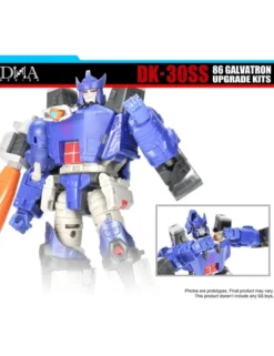 DNA Design DK-30SS Upgrade Kit for Studio Series Galvatron