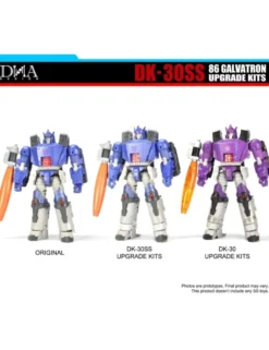 DNA Design DK-30SS Upgrade Kit for Studio Series Galvatron