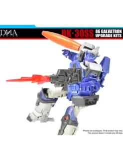 DNA Design DK-30SS Upgrade Kit for Studio Series Galvatron