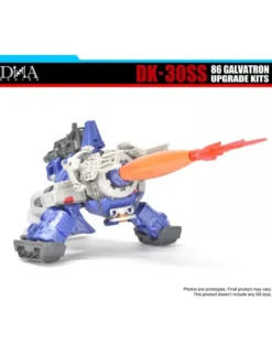 DNA Design DK-30SS Upgrade Kit for Studio Series Galvatron
