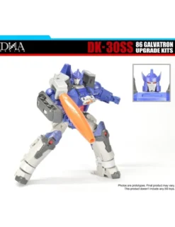 DNA Design DK-30SS Upgrade Kit for Studio Series Galvatron