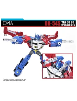 DNA Design DK-54S Upgrade Kit for TFA 08 SG