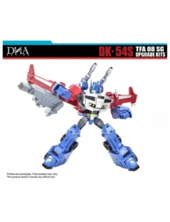 DNA Design DK-54S Upgrade Kit for TFA 08 SG