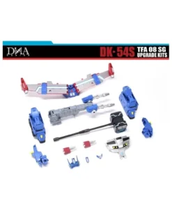 DNA Design DK-54S Upgrade Kit for TFA 08 SG