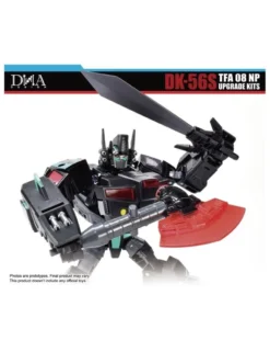 DNA Design DK-56S Upgrade Kits for Transformers: Age of the Primes Deluxe Class Nemesis Prime