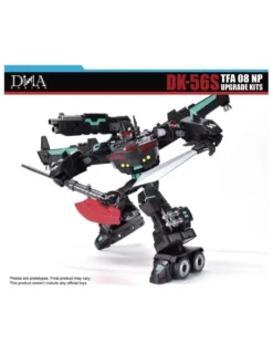 DNA Design DK-56S Upgrade Kits for Transformers: Age of the Primes Deluxe Class Nemesis Prime