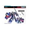 DNA Design DK-63 Upgrade Kit for Transformers: Age of Extinction Studio Series Leader Class Optimus Prime