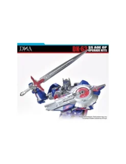 DNA Design DK-63 Upgrade Kit for Transformers: Age of Extinction Studio Series Leader Class Optimus Prime