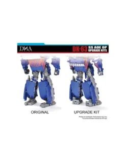DNA Design DK-63 Upgrade Kit for Transformers: Age of Extinction Studio Series Leader Class Optimus Prime