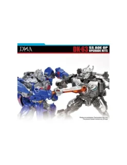 DNA Design DK-63 Upgrade Kit for Transformers: Age of Extinction Studio Series Leader Class Optimus Prime