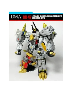 DNA Design DK-47 Upgrade Kit for Transformers Legacy Dinosaurus Combiner