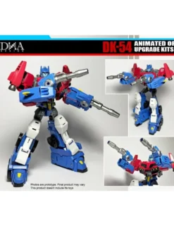DNA Design DK-54 Upgrade Kit for Transformers Generations Legacy United Voyager Animated Universe Optimus Prime