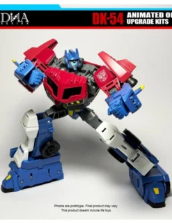 DNA Design DK-54 Upgrade Kit for Transformers Generations Legacy United Voyager Animated Universe Optimus Prime