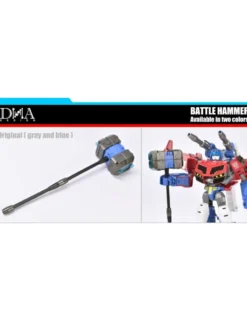 DNA Design DK-54 Upgrade Kit for Transformers Generations Legacy United Voyager Animated Universe Optimus Prime