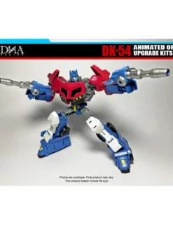 DNA Design DK-54 Upgrade Kit for Transformers Generations Legacy United Voyager Animated Universe Optimus Prime