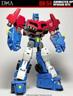 DNA Design DK-54 Upgrade Kit for Transformers Generations Legacy United Voyager Animated Universe Optimus Prime
