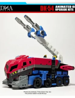 DNA Design DK-54 Upgrade Kit for Transformers Generations Legacy United Voyager Animated Universe Optimus Prime