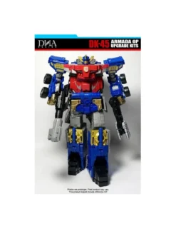 DNA Design DK-45 Upgrade Kit for Transformers Generations Legacy Commander Armada Universe Optimus Prime