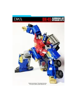 DNA Design DK-45 Upgrade Kit for Transformers Generations Legacy Commander Armada Universe Optimus Prime