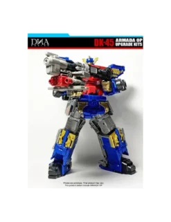 DNA Design DK-45 Upgrade Kit for Transformers Generations Legacy Commander Armada Universe Optimus Prime
