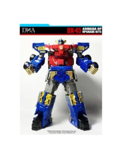 DNA Design DK-45 Upgrade Kit for Transformers Generations Legacy Commander Armada Universe Optimus Prime