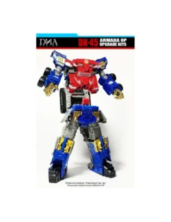 DNA Design DK-45 Upgrade Kit for Transformers Generations Legacy Commander Armada Universe Optimus Prime