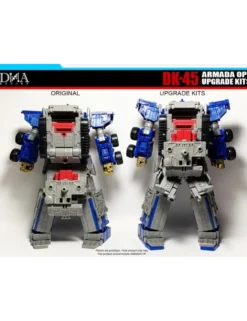 DNA Design DK-45 Upgrade Kit for Transformers Generations Legacy Commander Armada Universe Optimus Prime