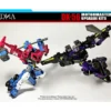 DNA Design DK-56 Upgrade Kits for Transformers Legacy United Voyager Animated Universe Motormaster