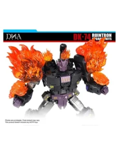 DNA Design DK-74 Upgrade Kits for Transformers Age of the Primes Leader Class The Thirteen Megatronus the Fallen