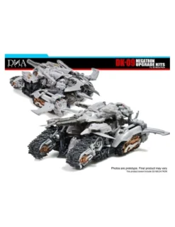 DNA Design DK-09 Upgrade Kits for Transformers Revenge of the Fallen Studio Series Megatron