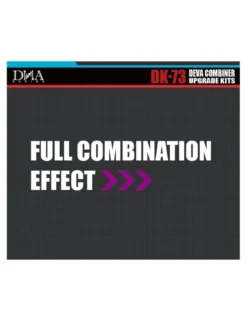 DNA Design DK-73 Upgrade Kits for Transformers The Movie Studio Series 86 Devastator