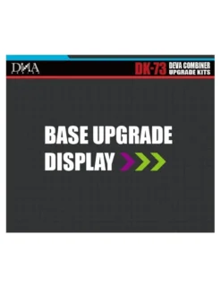 DNA Design DK-73 Upgrade Kits for Transformers The Movie Studio Series 86 Devastator