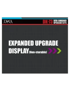 DNA Design DK-73 Upgrade Kits for Transformers The Movie Studio Series 86 Devastator