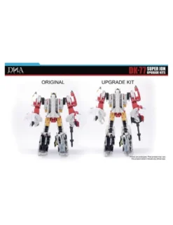 DNA Design DK-77 Upgrade Kits for Transformers: Age of the Primes Aerialbot