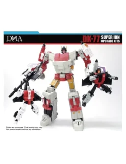 DNA Design DK-77 Upgrade Kits for Transformers: Age of the Primes Aerialbot