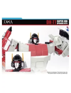 DNA Design DK-77 Upgrade Kits for Transformers: Age of the Primes Aerialbot