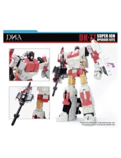 DNA Design DK-77 Upgrade Kits for Transformers: Age of the Primes Aerialbot