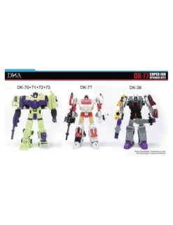 DNA Design DK-77 Upgrade Kits for Transformers: Age of the Primes Aerialbot