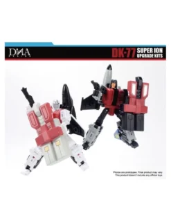 DNA Design DK-77 Upgrade Kits for Transformers: Age of the Primes Aerialbot