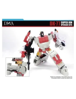 DNA Design DK-77 Upgrade Kits for Transformers: Age of the Primes Aerialbot