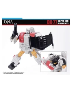 DNA Design DK-77 Upgrade Kits for Transformers: Age of the Primes Aerialbot