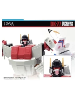 DNA Design DK-77 Upgrade Kits for Transformers: Age of the Primes Aerialbot