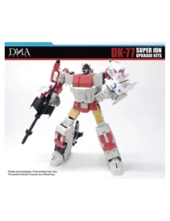 DNA Design DK-77 Upgrade Kits for Transformers: Age of the Primes Aerialbot