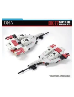 DNA Design DK-77 Upgrade Kits for Transformers: Age of the Primes Aerialbot