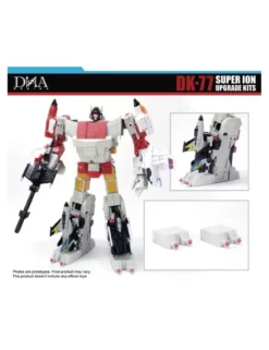 DNA Design DK-77 Upgrade Kits for Transformers: Age of the Primes Aerialbot