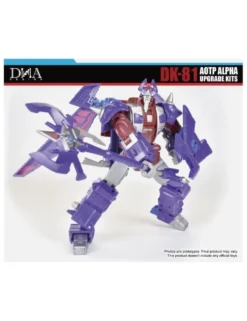 DNA Design DK-81 Upgrade Kits for Transformers Age of the Primes The Thirteen Alpha Trion
