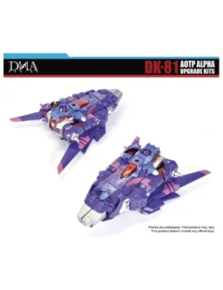 DNA Design DK-81 Upgrade Kits for Transformers Age of the Primes The Thirteen Alpha Trion