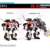 DNA Design DK-85 Upgrade Kits for Transformers Age of the Primes Leader Class Maximal Big Convoy