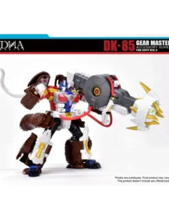 DNA Design DK-85 Upgrade Kits for Transformers Age of the Primes Leader Class Maximal Big Convoy